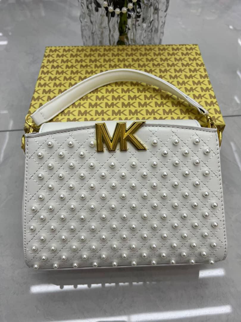 Sac MK blanc